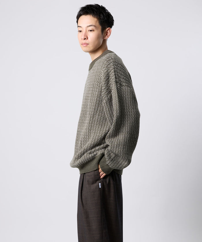 BIRDSEYE KNIT