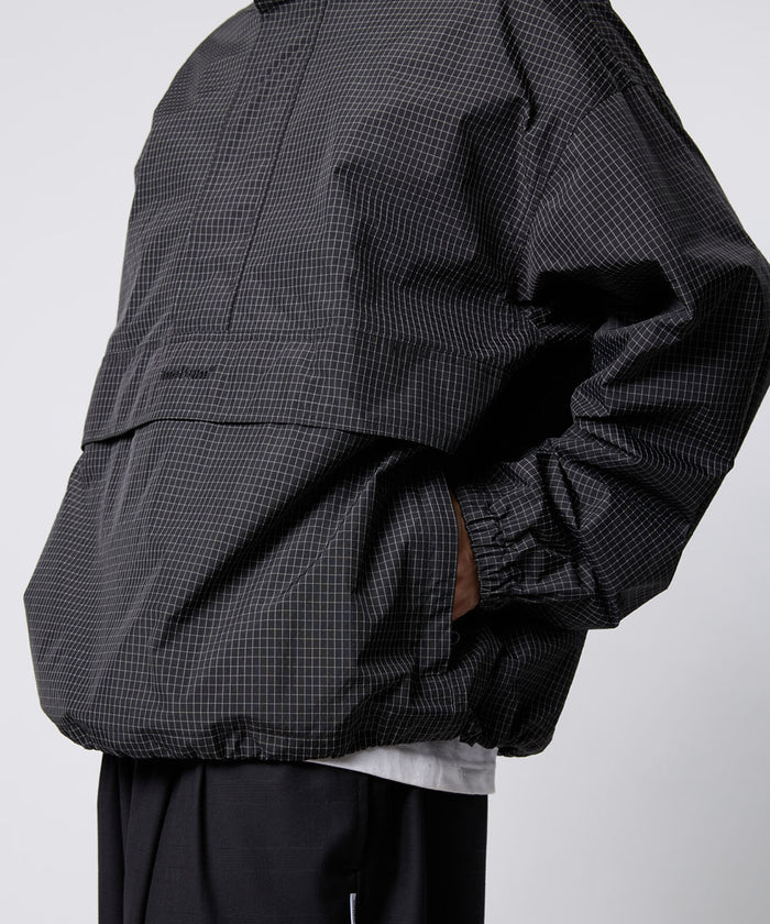 【2026.10.09 FRI 18:00~ INSTOCK】GRAPH CK NYLON ANORAK