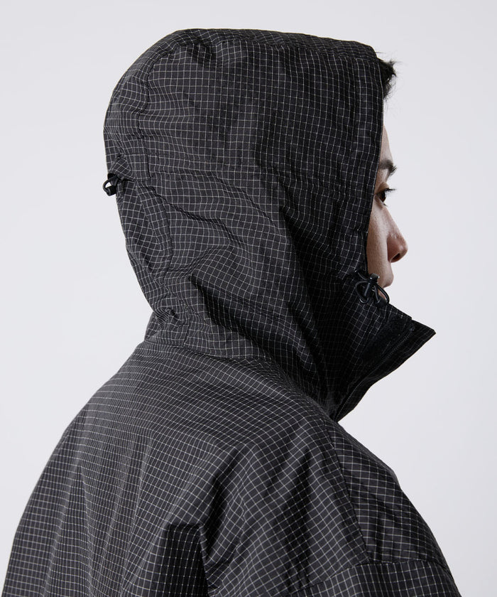 【2026.10.09 FRI 18:00~ INSTOCK】GRAPH CK NYLON ANORAK