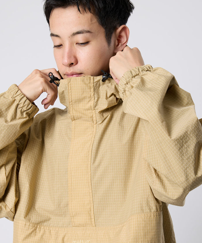 【2026.10.09 FRI 18:00~ INSTOCK】GRAPH CK NYLON ANORAK