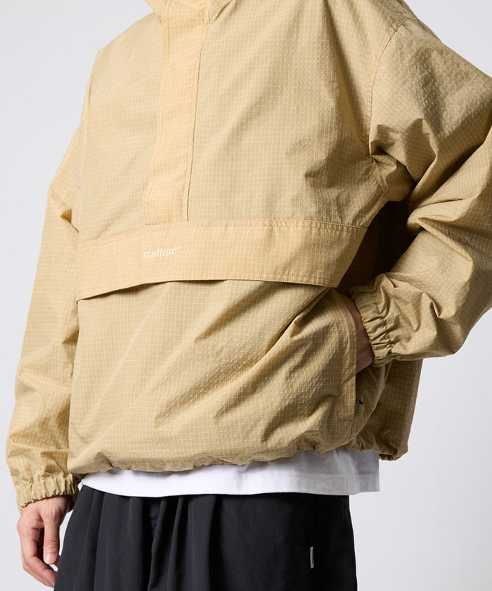 【2026.10.09 FRI 18:00~ INSTOCK】GRAPH CK NYLON ANORAK