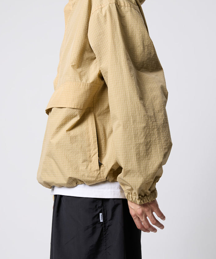 【2026.10.09 FRI 18:00~ INSTOCK】GRAPH CK NYLON ANORAK