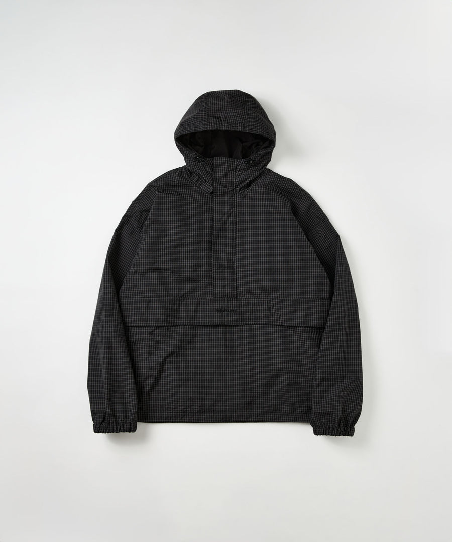 GRAPH CK NYLON ANORAK