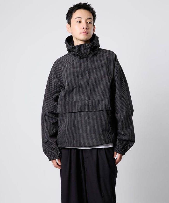 【2026.10.09 FRI 18:00~ INSTOCK】GRAPH CK NYLON ANORAK