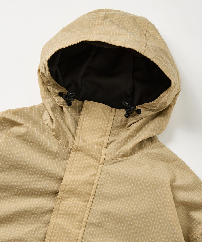 【2026.10.09 FRI 18:00~ INSTOCK】GRAPH CK NYLON ANORAK
