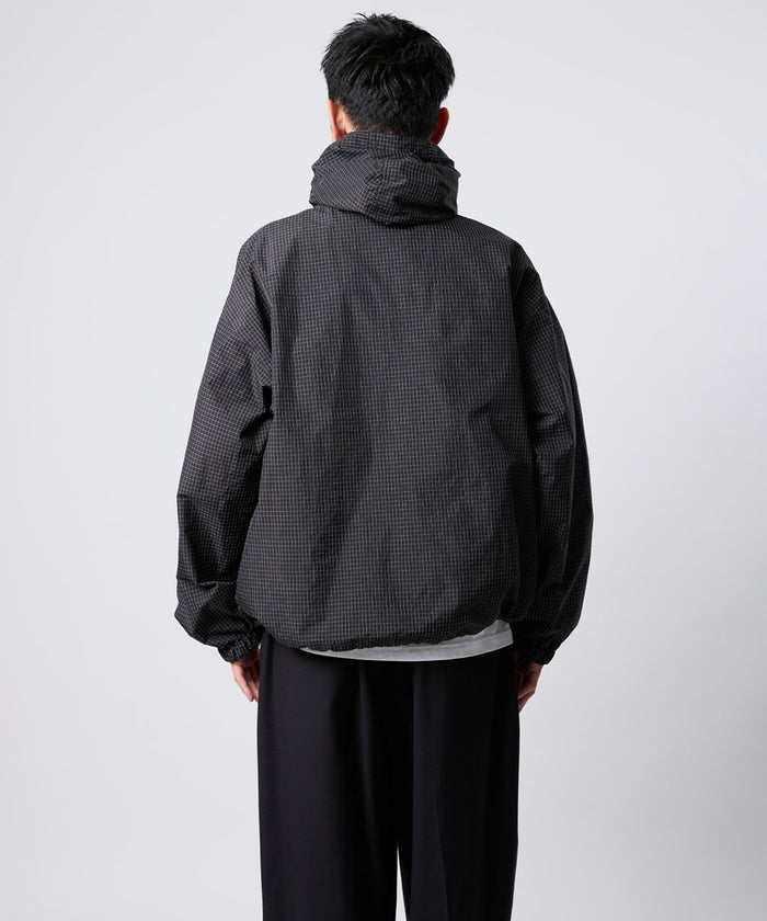 【2026.10.09 FRI 18:00~ INSTOCK】GRAPH CK NYLON ANORAK