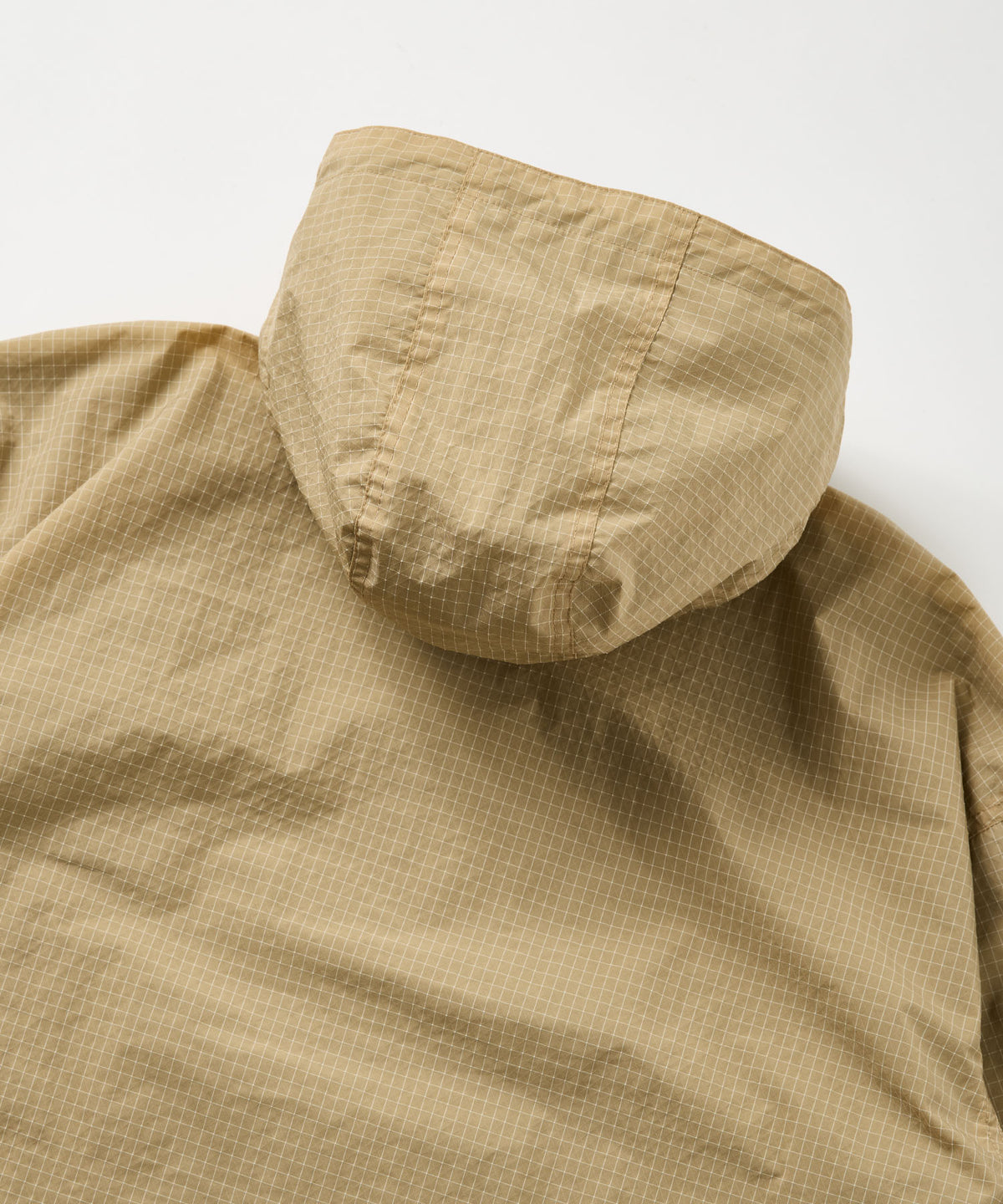 【2026.10.09 FRI 18:00~ INSTOCK】GRAPH CK NYLON ANORAK