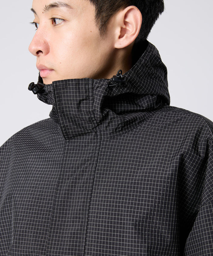 【2026.10.09 FRI 18:00~ INSTOCK】GRAPH CK NYLON ANORAK