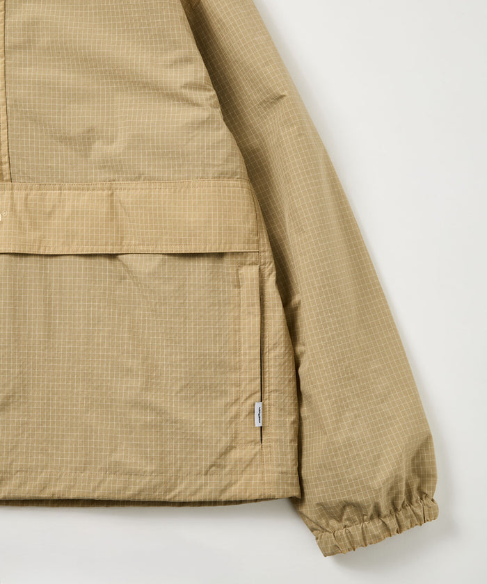 【2026.10.09 FRI 18:00~ INSTOCK】GRAPH CK NYLON ANORAK