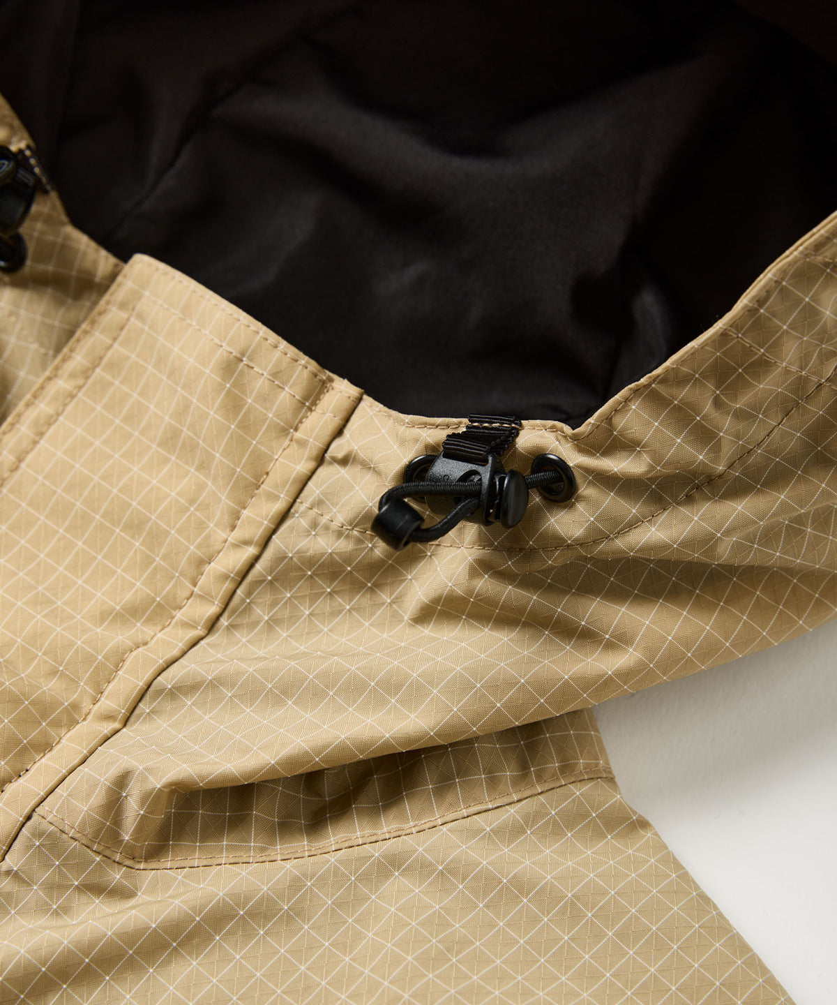 【2026.10.09 FRI 18:00~ INSTOCK】GRAPH CK NYLON ANORAK