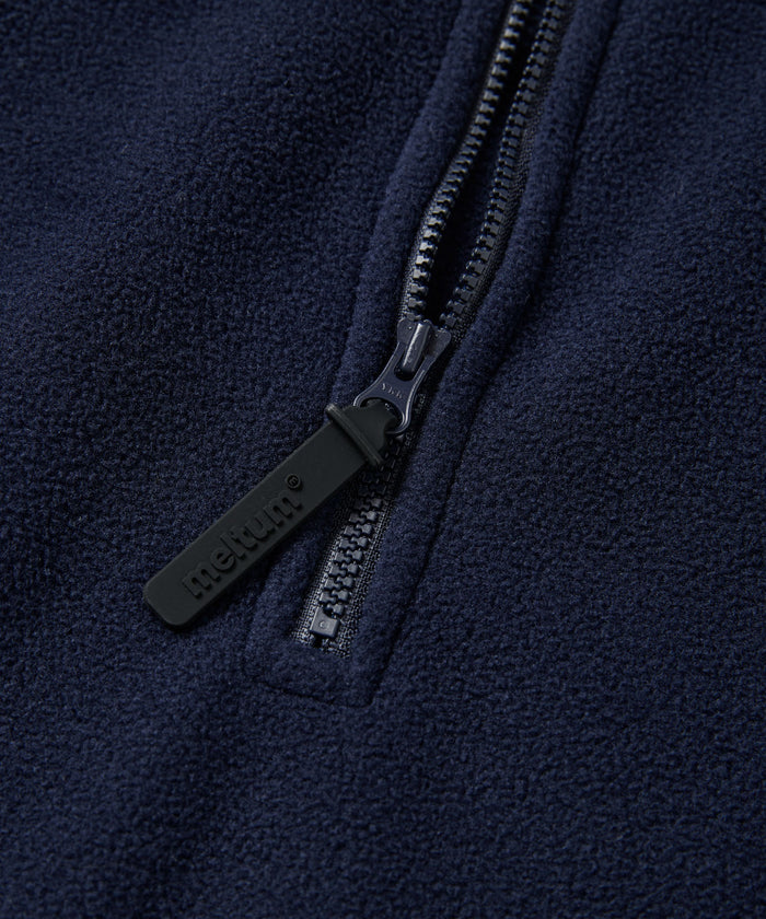【2026.10.16 FRI 18:00~ INSTOCK】FLEECE HALFZIP PULLOVER