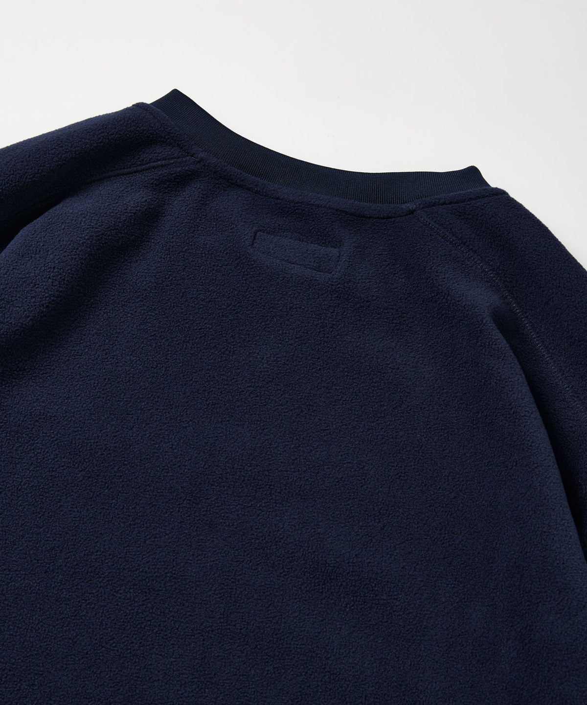 【2026.10.16 FRI 18:00~ INSTOCK】FLEECE HALFZIP PULLOVER