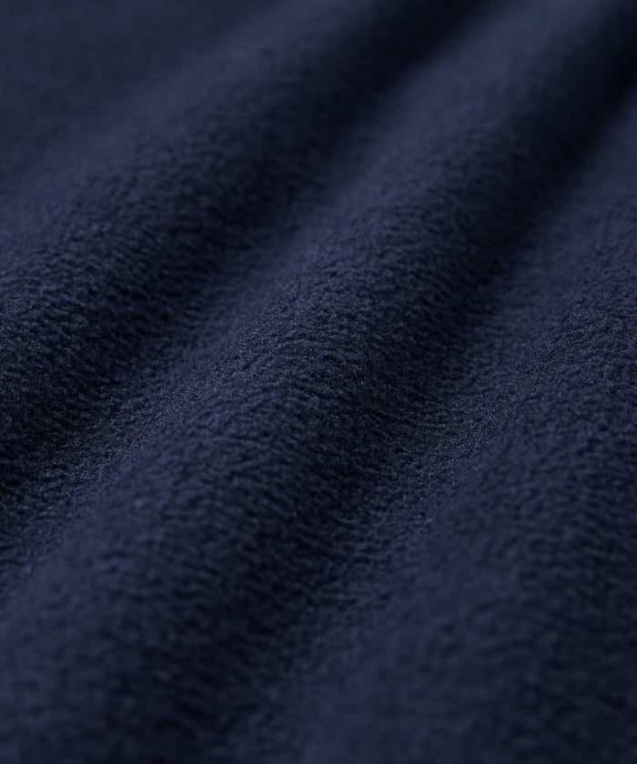 【2026.10.16 FRI 18:00~ INSTOCK】FLEECE HALFZIP PULLOVER