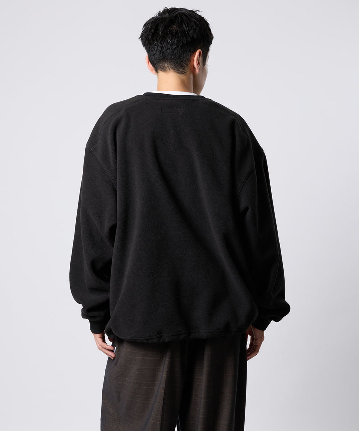 【2026.10.16 FRI 18:00~ INSTOCK】FLEECE HALFZIP PULLOVER
