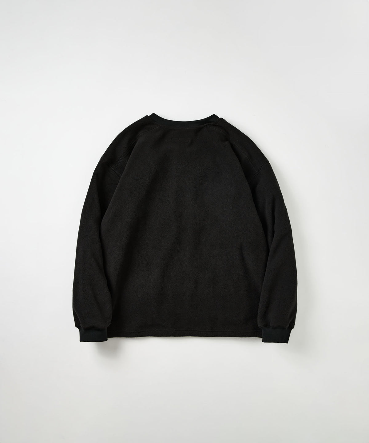 【2026.10.16 FRI 18:00~ INSTOCK】FLEECE HALFZIP PULLOVER