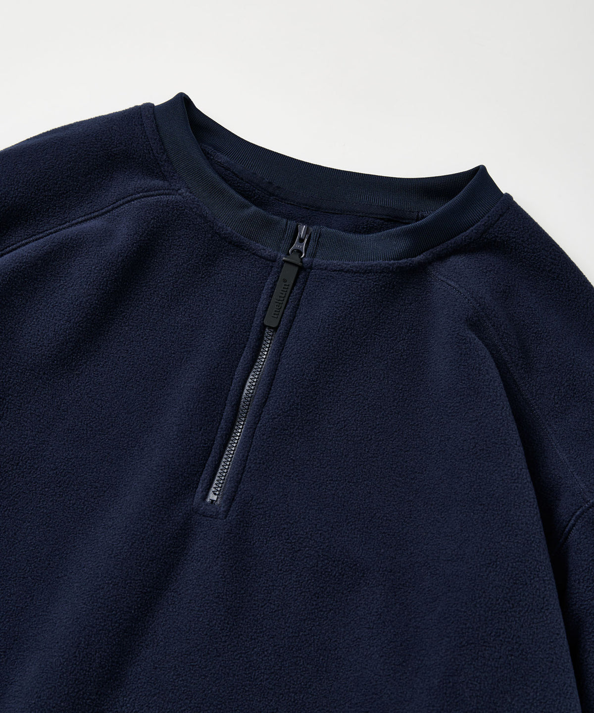 【2026.10.16 FRI 18:00~ INSTOCK】FLEECE HALFZIP PULLOVER