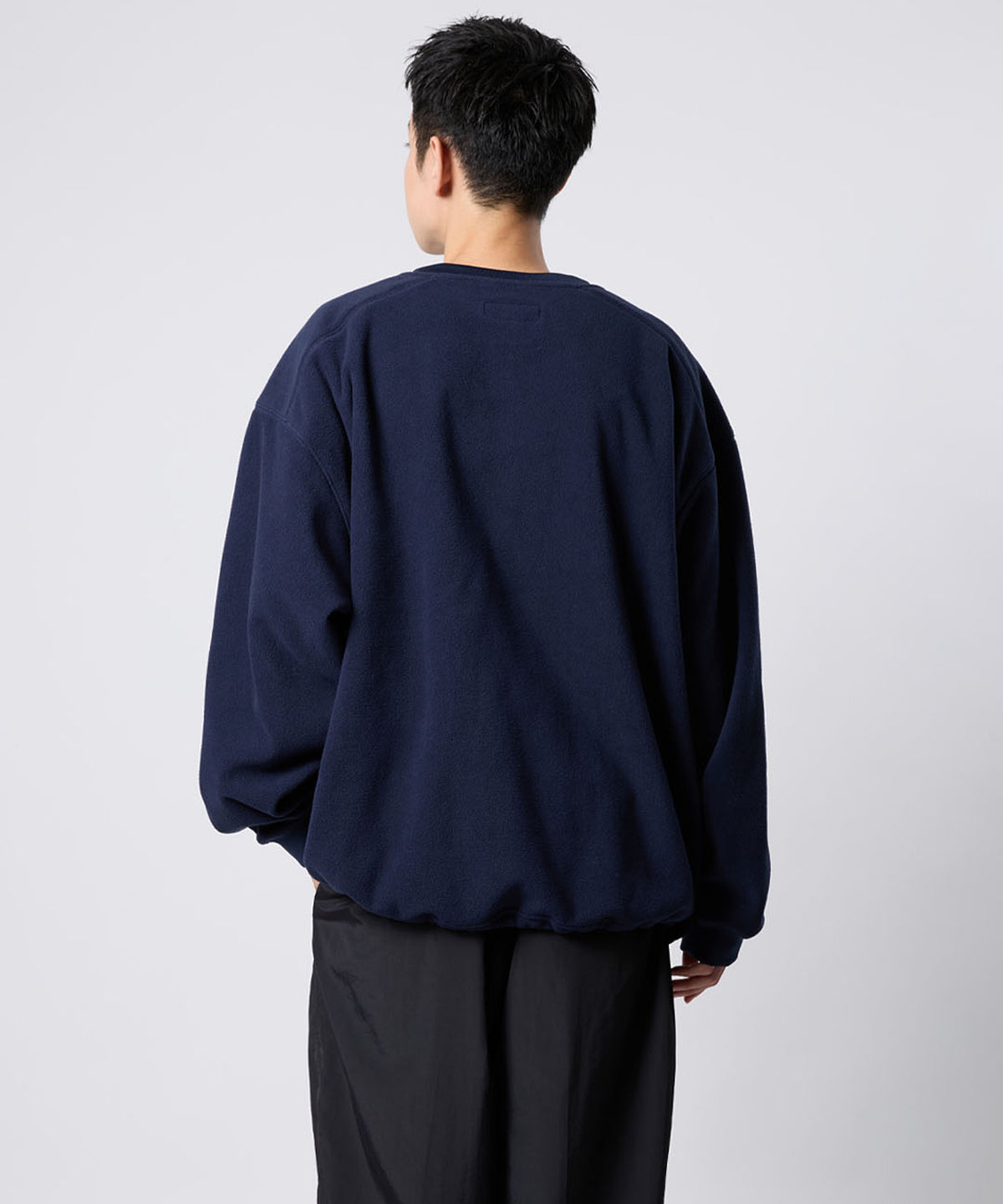 【2026.10.16 FRI 18:00~ INSTOCK】FLEECE HALFZIP PULLOVER