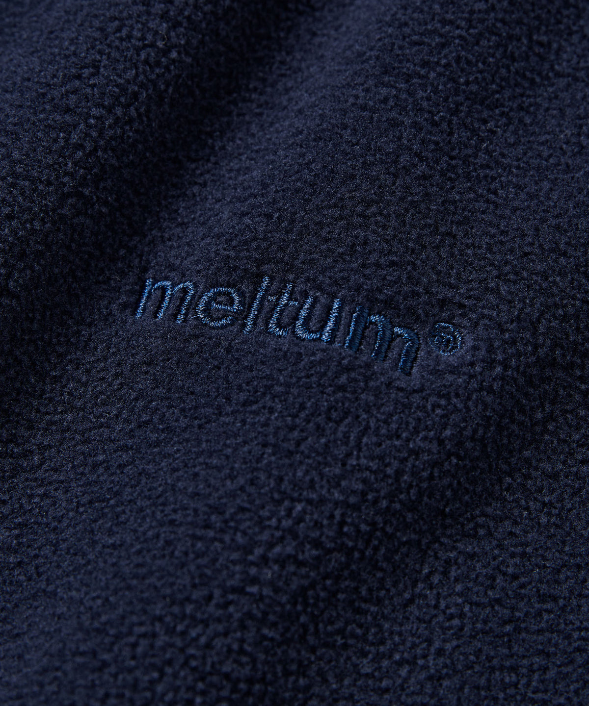 【2026.10.16 FRI 18:00~ INSTOCK】FLEECE HALFZIP PULLOVER