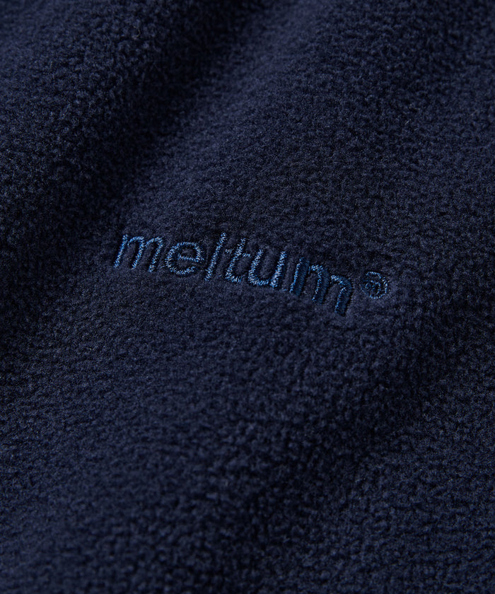 【2026.10.16 FRI 18:00~ INSTOCK】FLEECE HALFZIP PULLOVER
