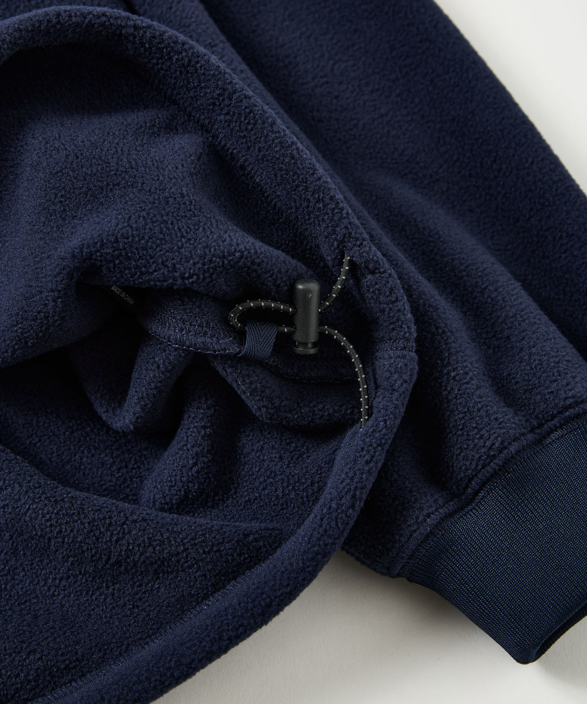 【2026.10.16 FRI 18:00~ INSTOCK】FLEECE HALFZIP PULLOVER