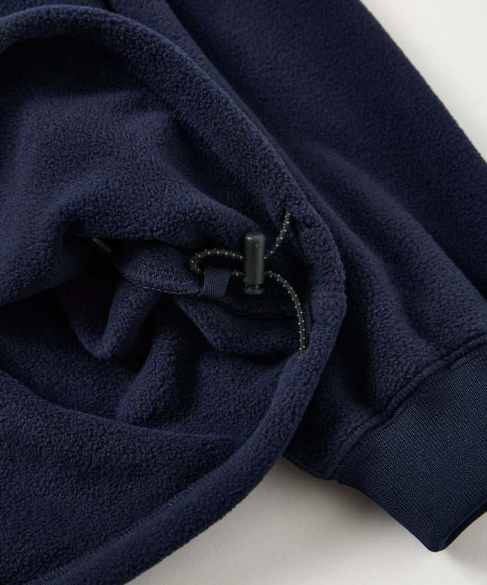 【2026.10.16 FRI 18:00~ INSTOCK】FLEECE HALFZIP PULLOVER