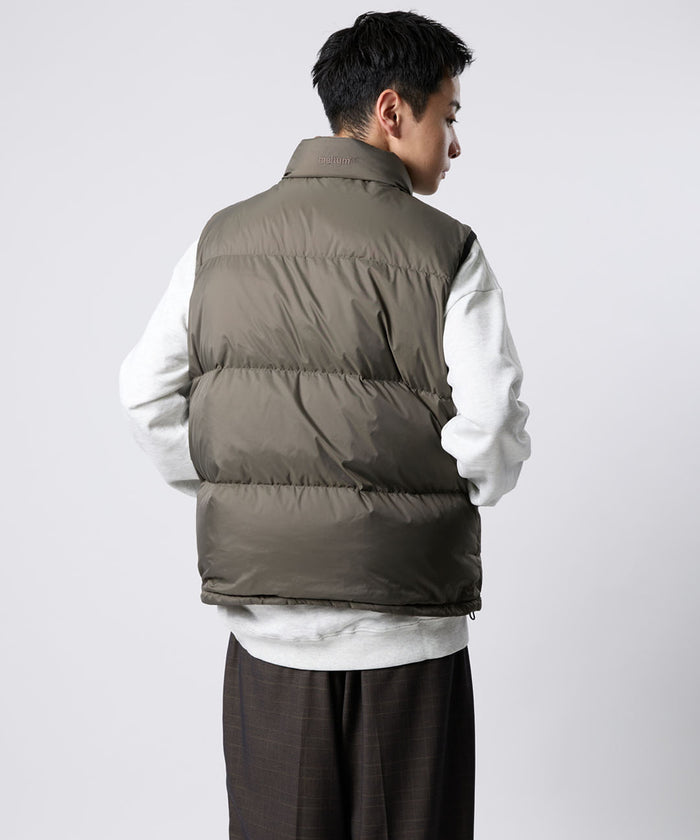 REVERSIBLE PUFFER VEST
