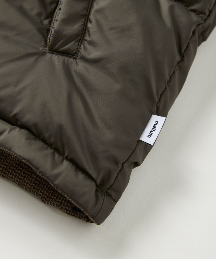 REVERSIBLE PUFFER VEST