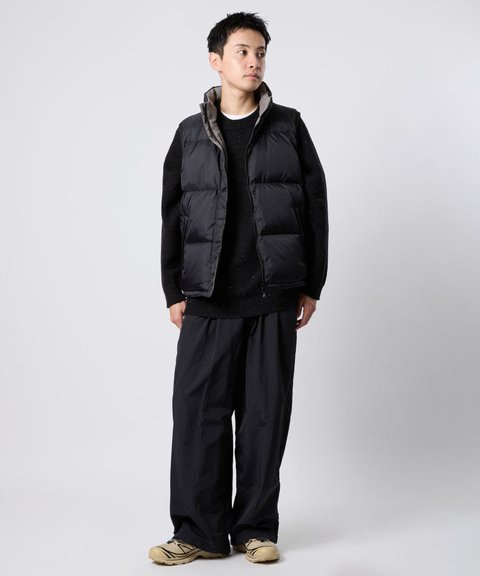 REVERSIBLE PUFFER VEST