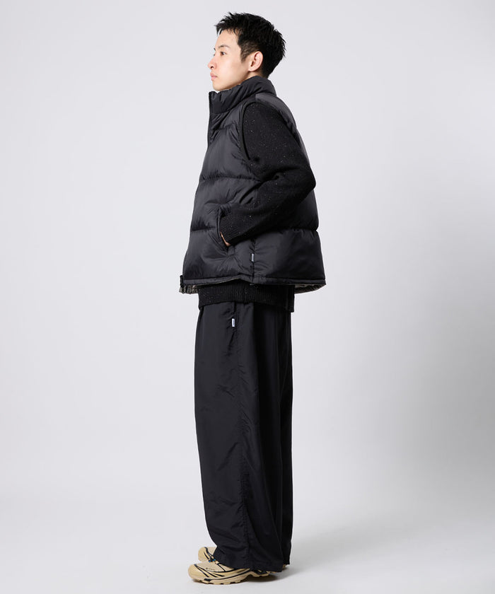 REVERSIBLE PUFFER VEST