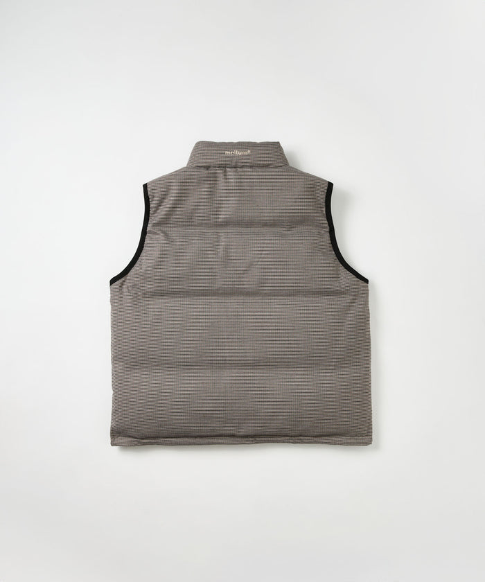 REVERSIBLE PUFFER VEST