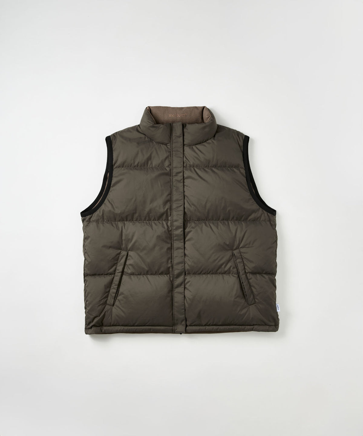 REVERSIBLE PUFFER VEST