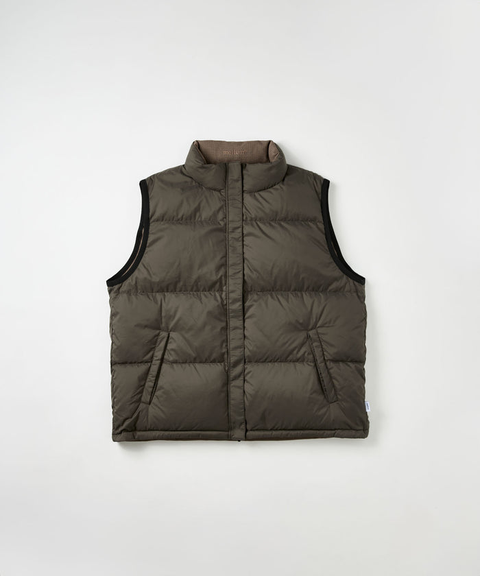 REVERSIBLE PUFFER VEST