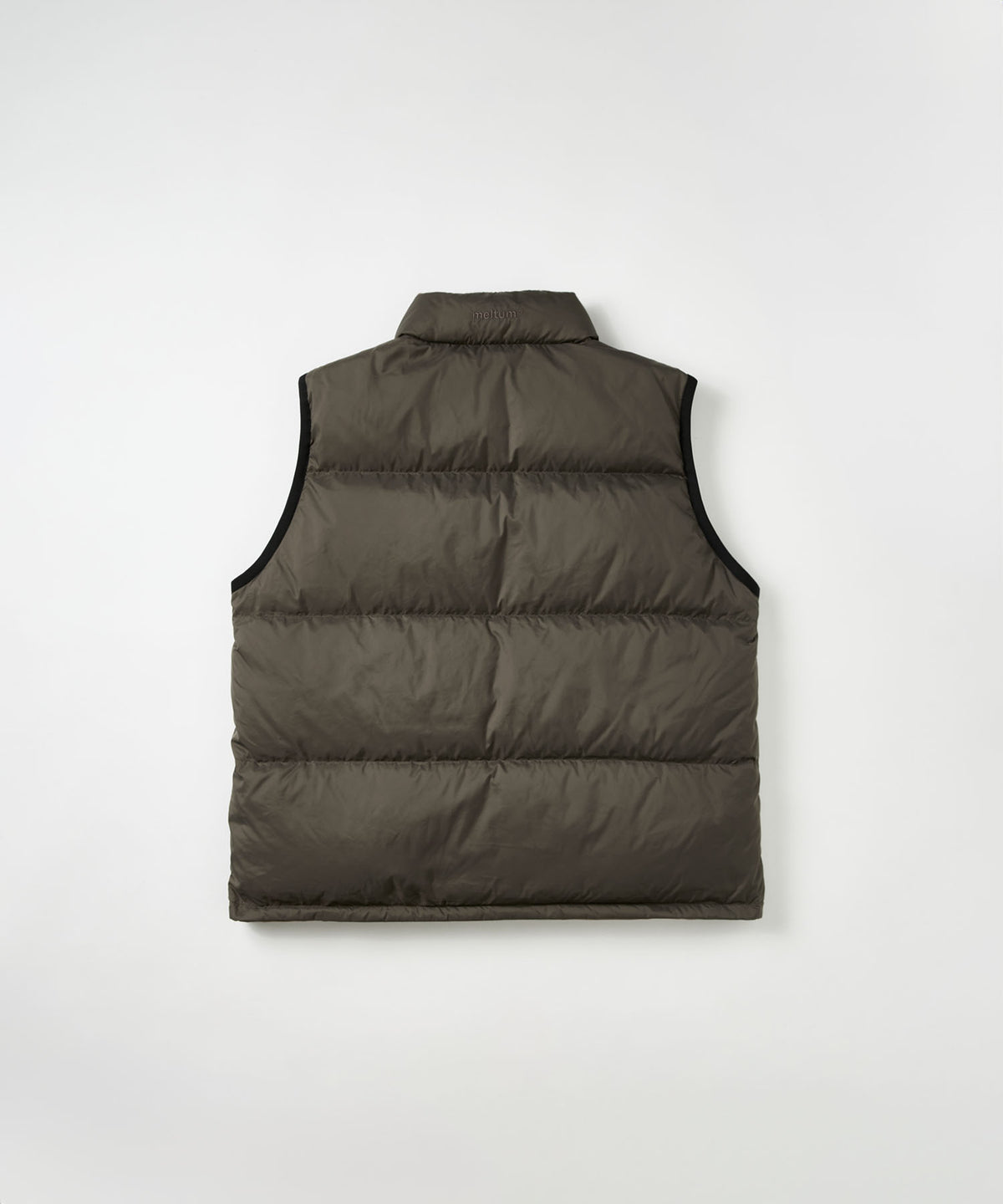 REVERSIBLE PUFFER VEST
