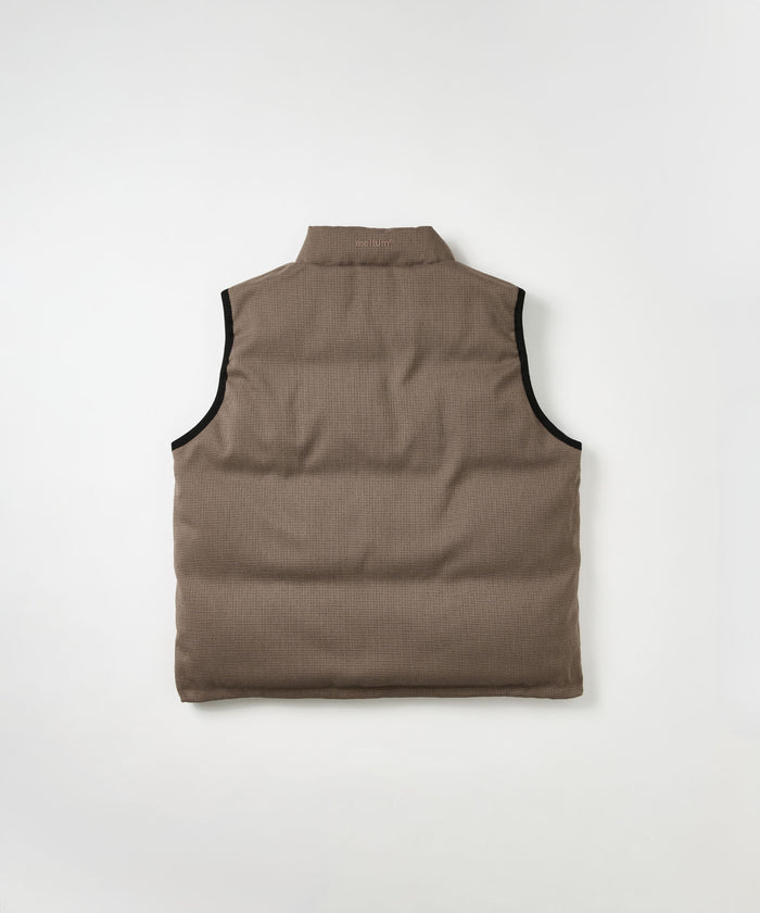 REVERSIBLE PUFFER VEST