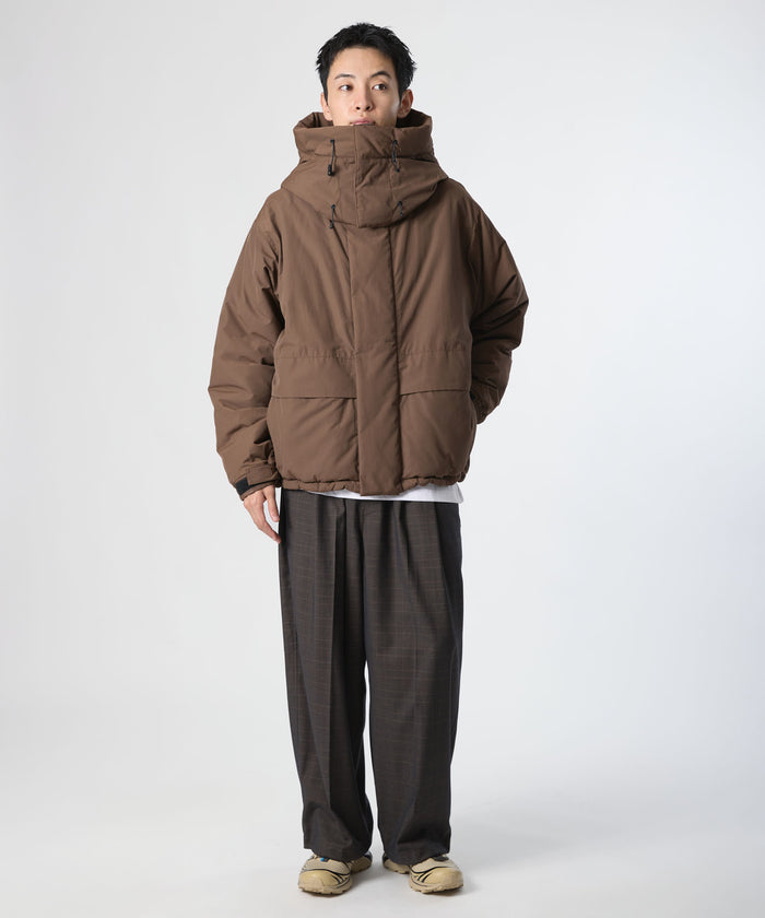 UTILITY PUFF JACKET