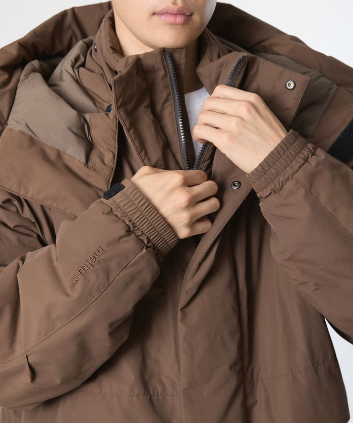 UTILITY PUFF JACKET