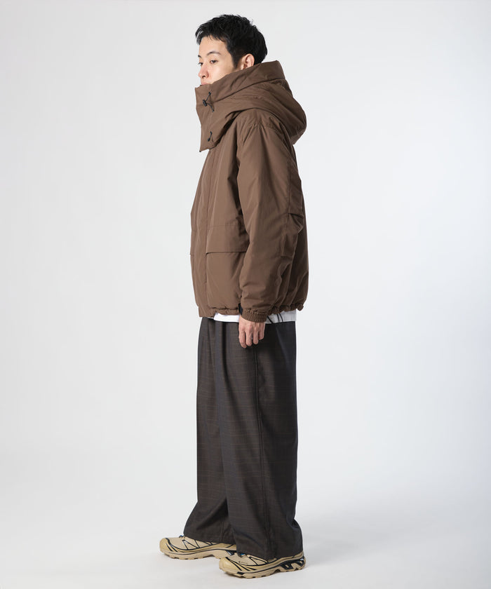UTILITY PUFF JACKET