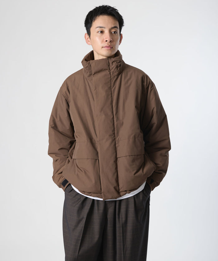 UTILITY PUFF JACKET