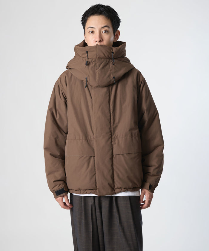 UTILITY PUFF JACKET