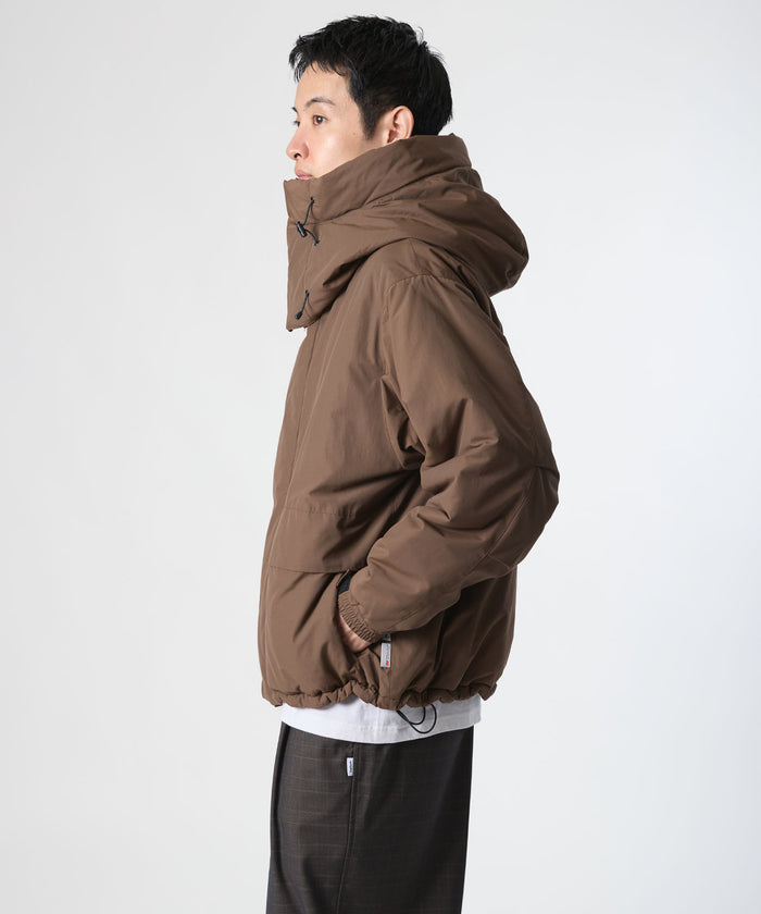 UTILITY PUFF JACKET