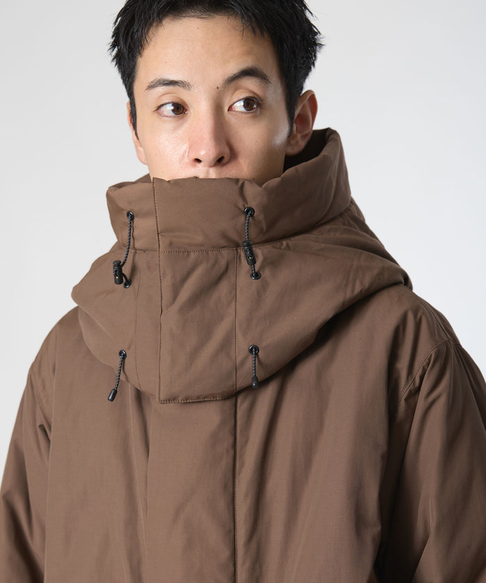 UTILITY PUFF JACKET