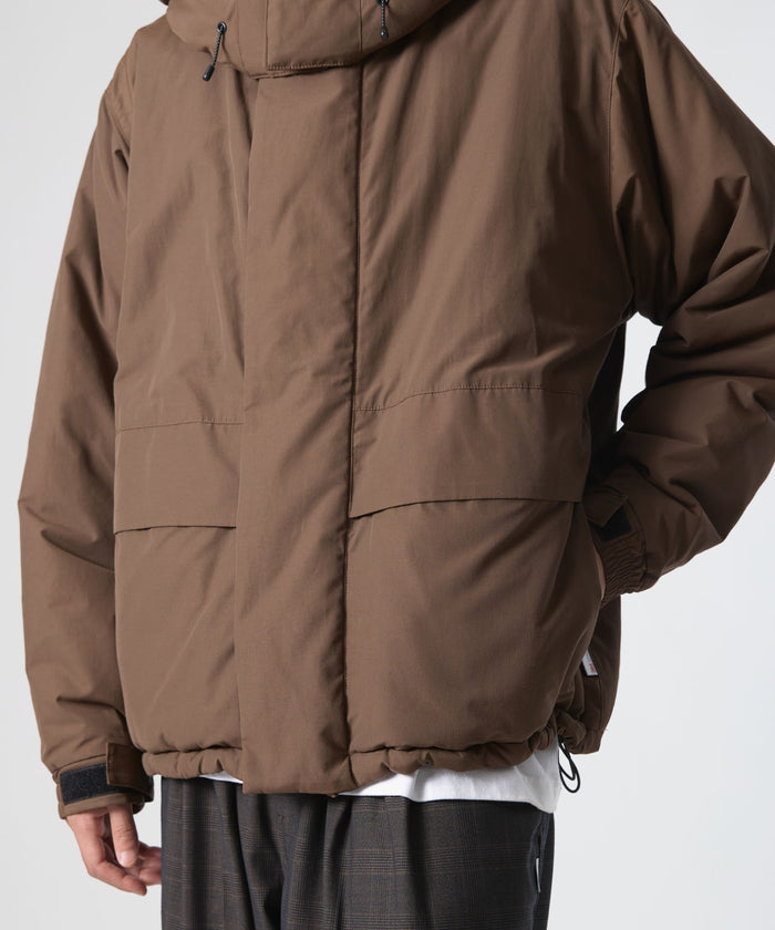 UTILITY PUFF JACKET