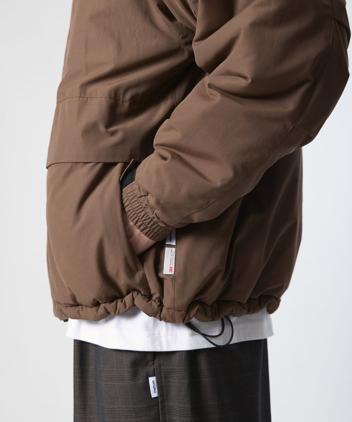 UTILITY PUFF JACKET