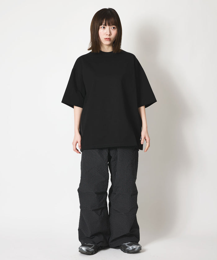 MESH TEE S/S
