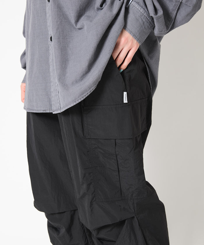 ALL-ROUND CARGO STRING PANTS