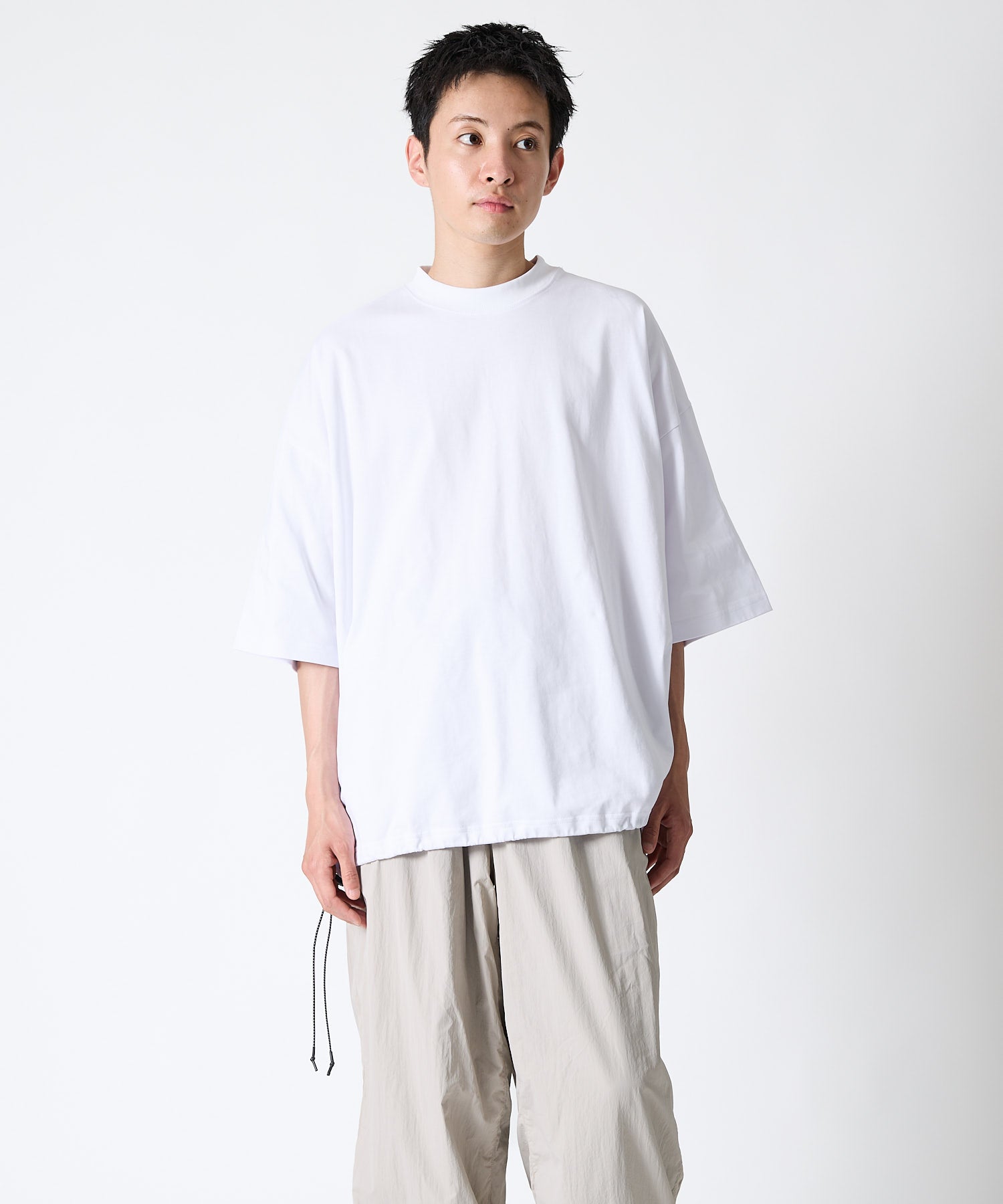 【2026.5.27 WED 18:00~ RESTOCK】BALLOON TEE S/S
