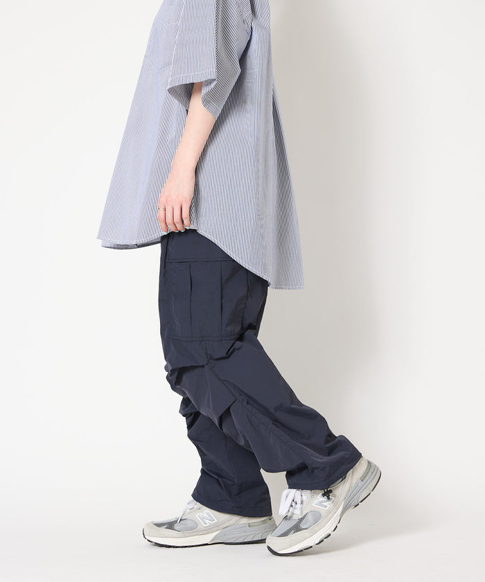 ALL-ROUND CARGO STRING PANTS