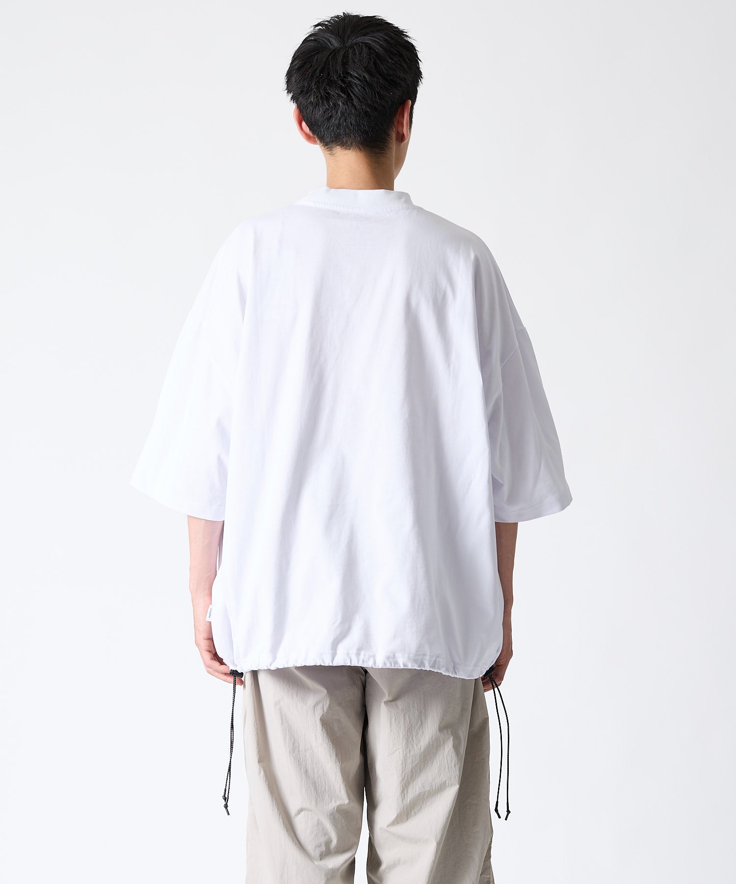 【2026.5.27 WED 18:00~ RESTOCK】BALLOON TEE S/S