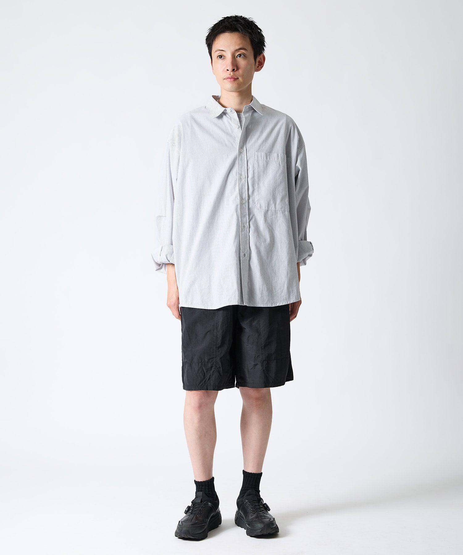 NYLON EASY SHORTS