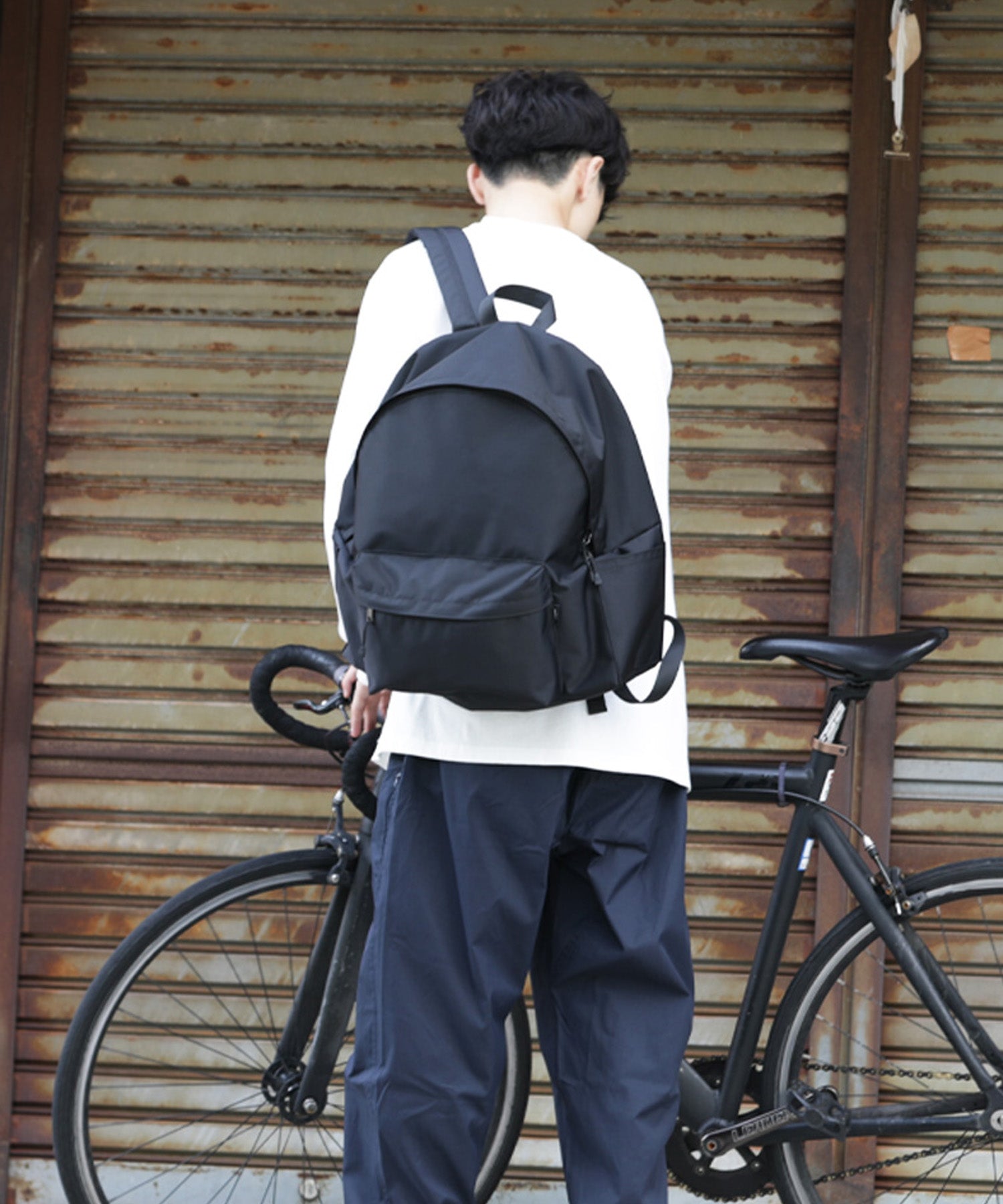 NYLON BACK PACK